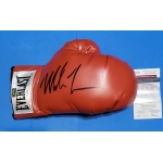 Mike Tyson signed Everlast Boxing Glove JSA Authenticated